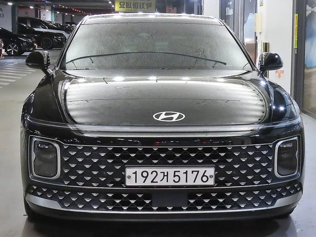 Hyundai (GN7) 3.5 LPG 2WD () 2023 2/20