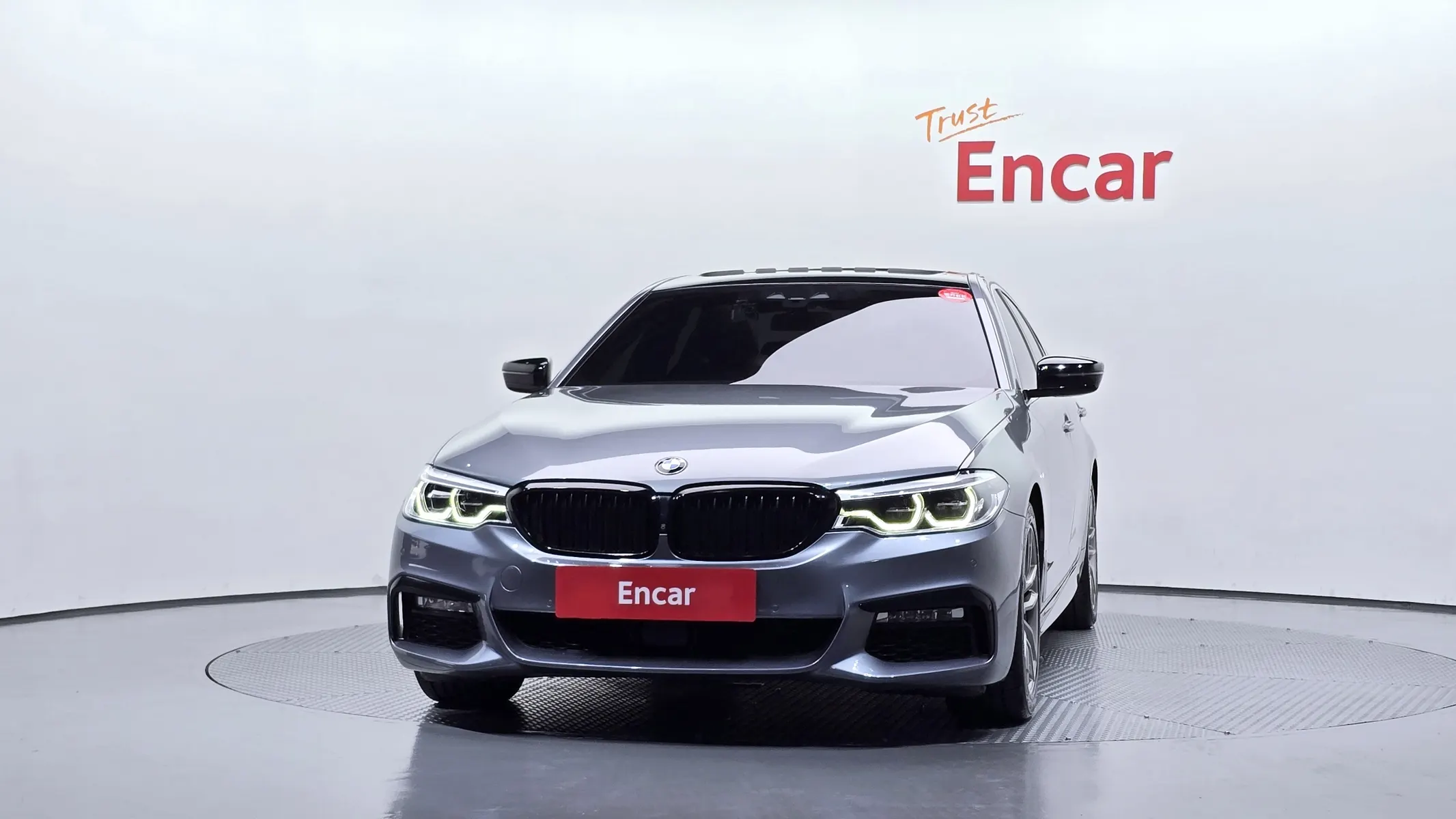 BMW 5 Series (G30) 520d M 2018 3/31