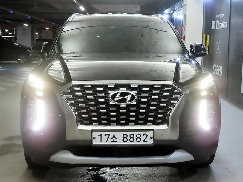 Hyundai Palisade 2.2 4WD 2019 3/21