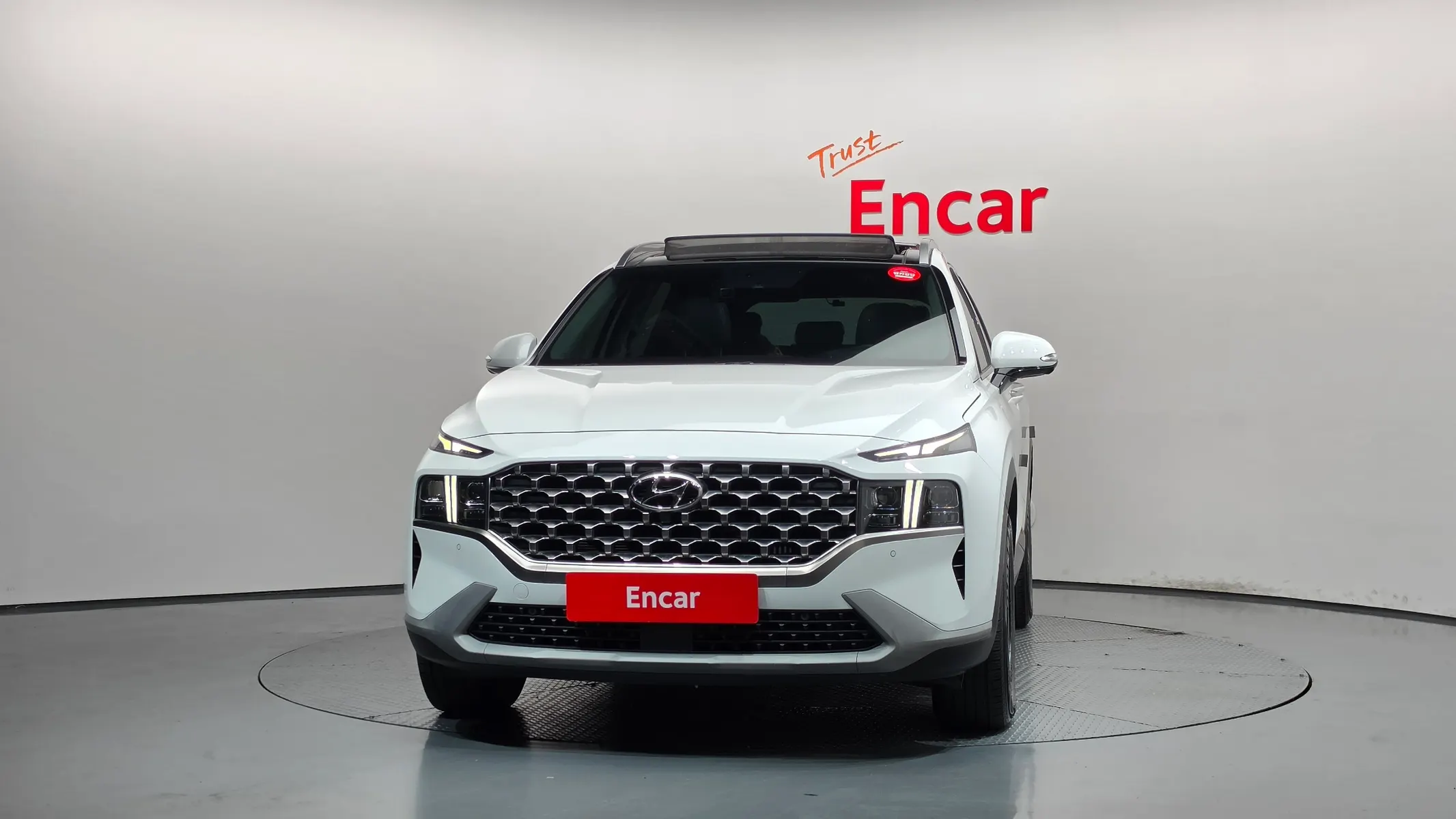 Hyundai 싼타페 HEV 1.6 2WD 2023 3/39