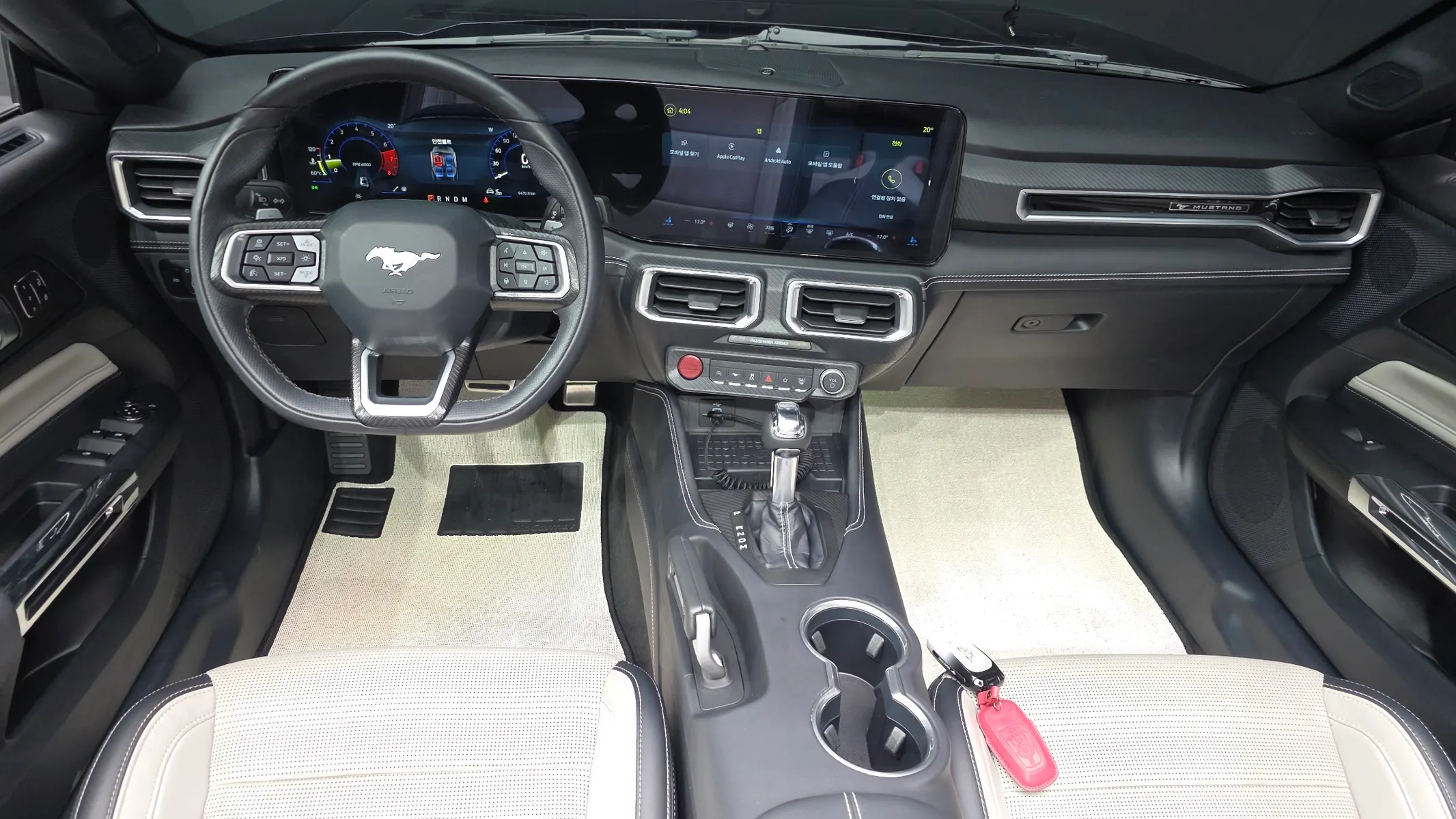 Ford 7 2.3 2024 4/5