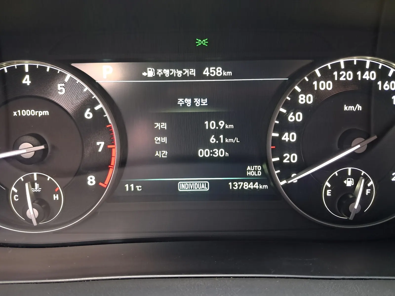 Genesis EQ900 3.8 GDI AWD 2017 4/5
