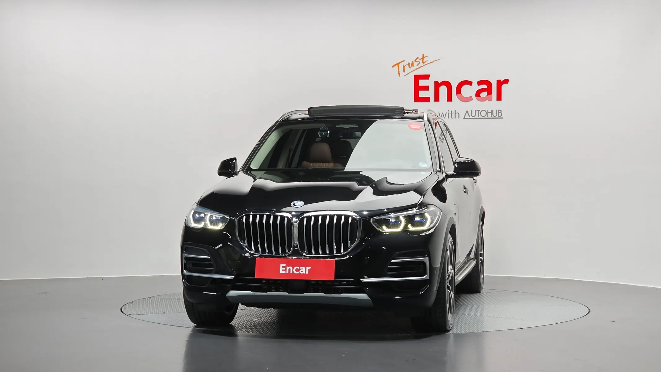 BMW X5 (G05) xDrive 45e xLine 2022 3/35