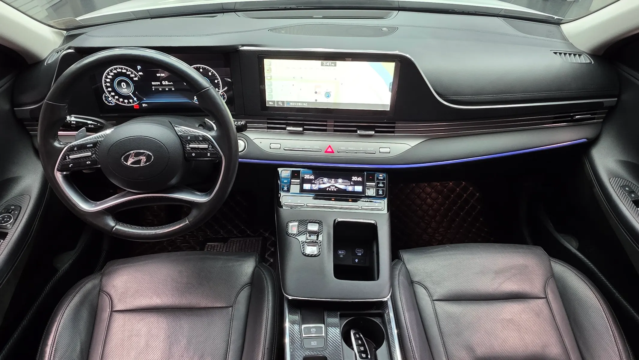 Hyundai IG 2.5 2020 4/5