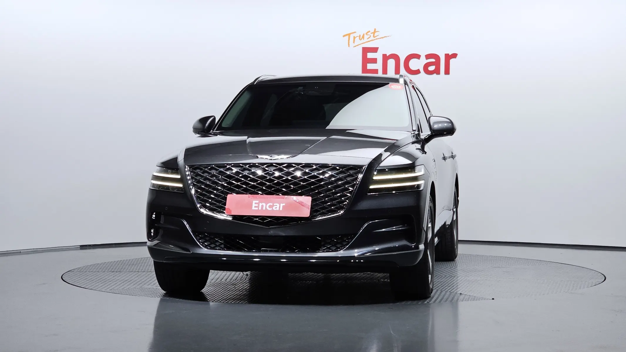 Genesis GV80 3.5T AWD 2020 3/38