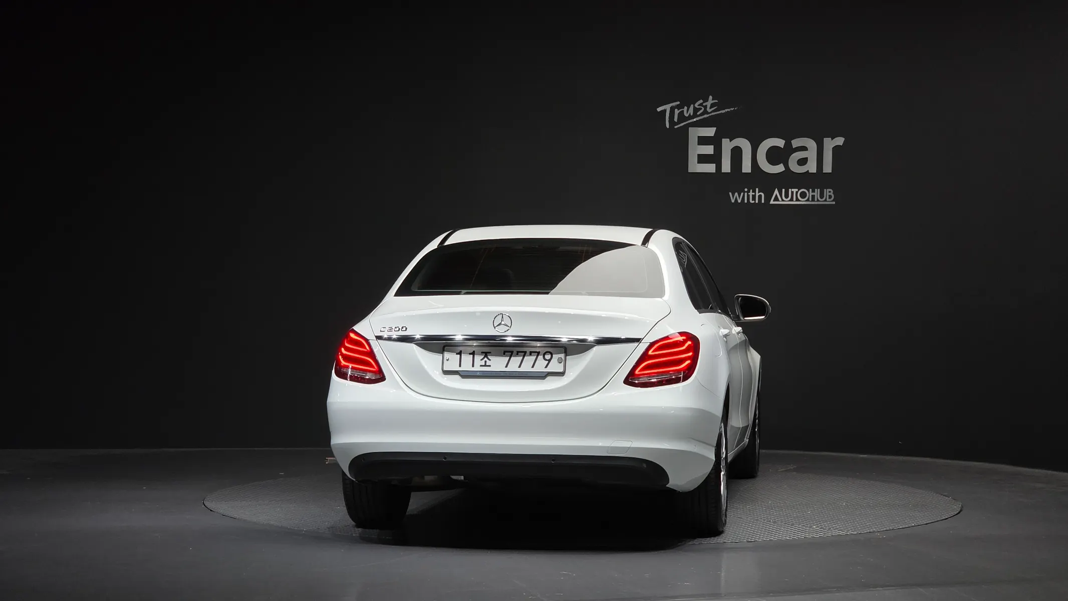 Mercedes-Benz C-Class W205 C200 2015 3/31