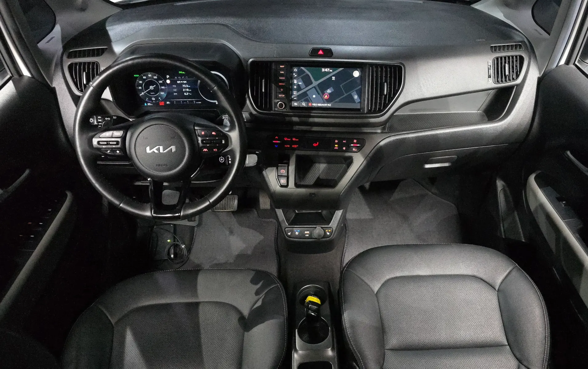 Kia EV 2024 3/5