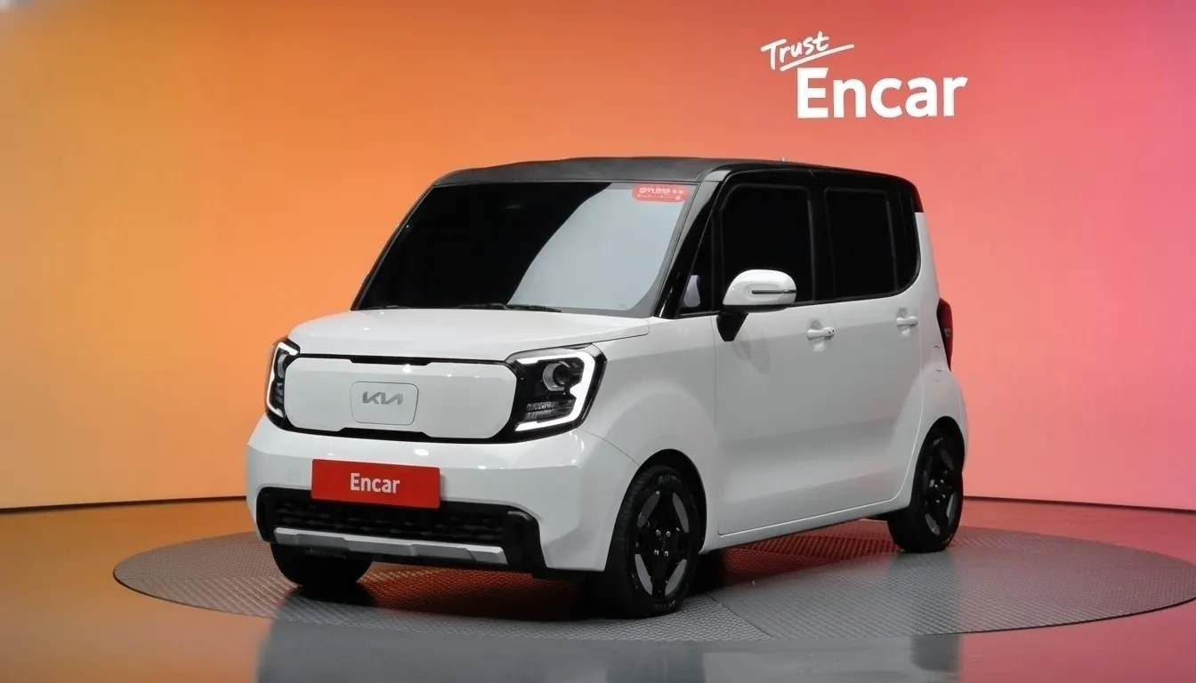 Kia EV 2024 4/5
