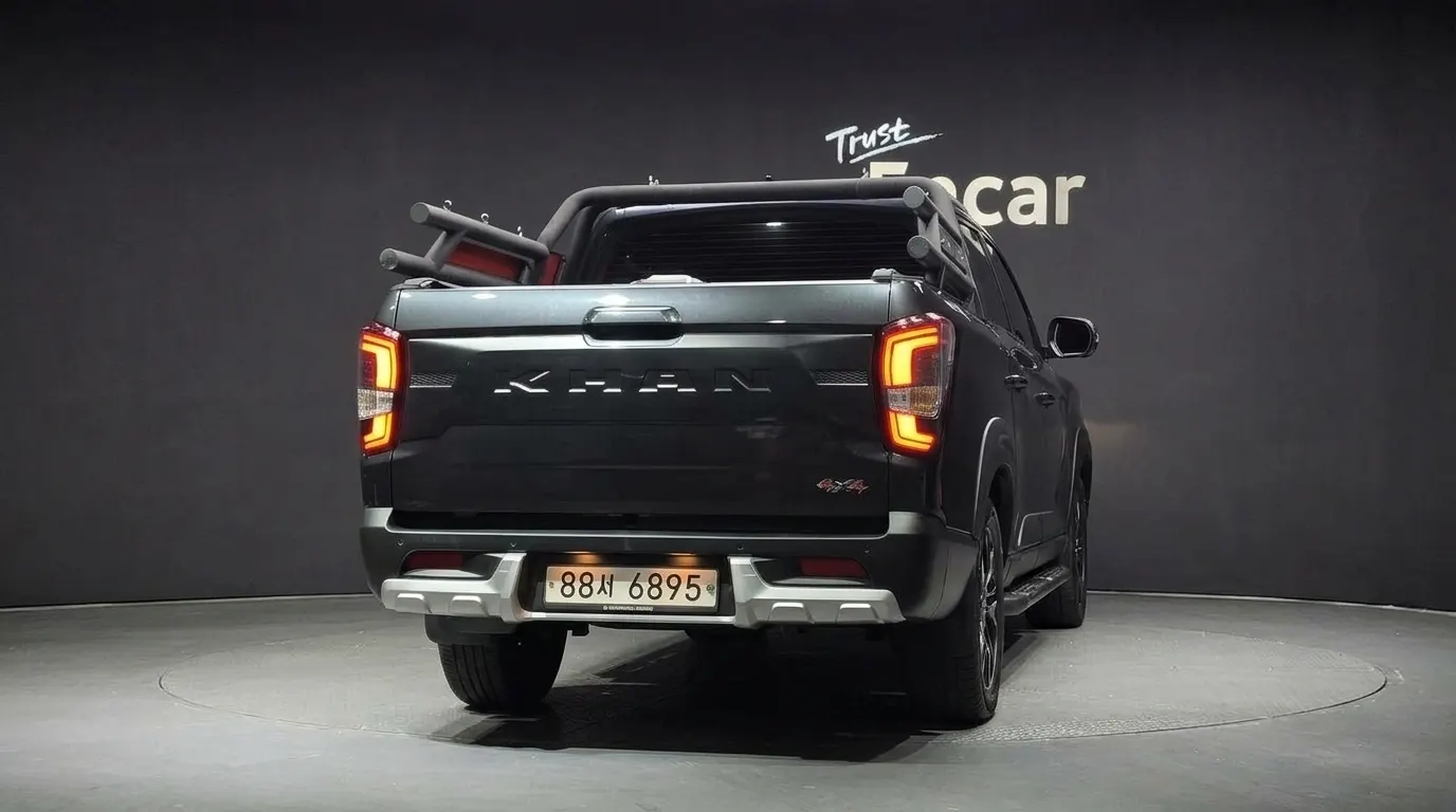 KG Mobility 렉스턴 스포츠 칸 2.2 4WD 2021 3/5