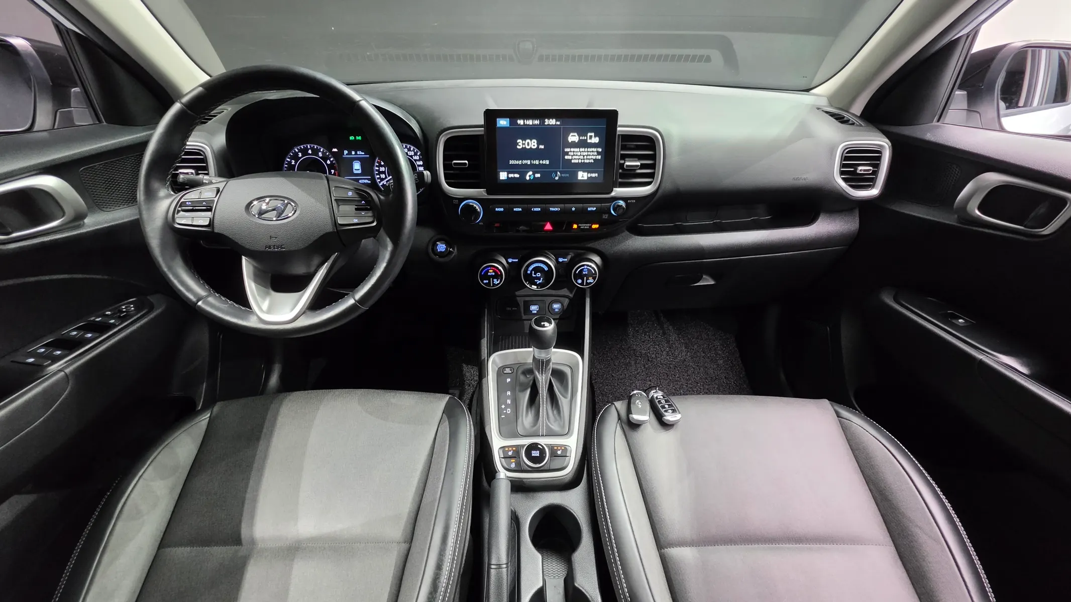 Hyundai Venue 1.6 2019 4/5