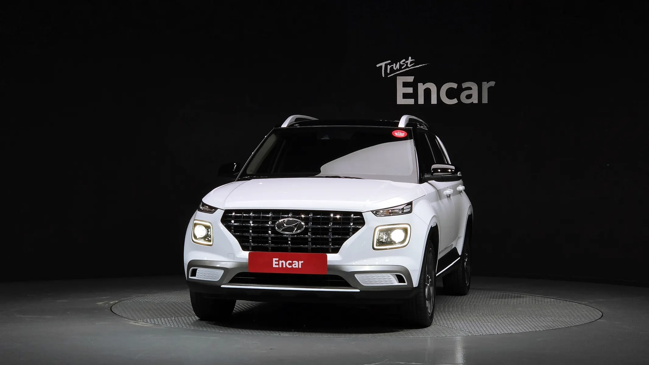 Hyundai Venue 1.6 2019 2/5