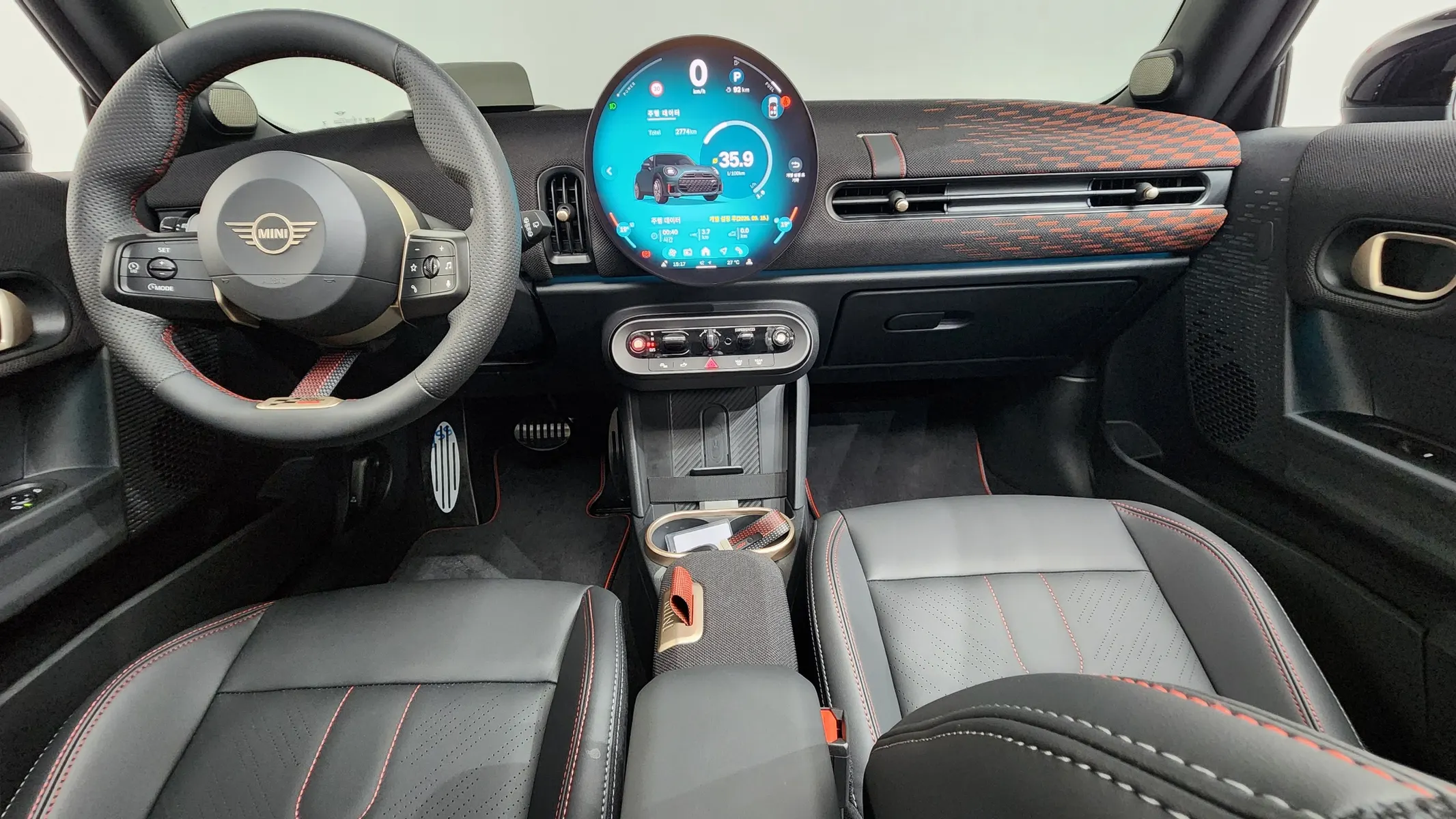 MINI S 4 JCW 2026 4/5