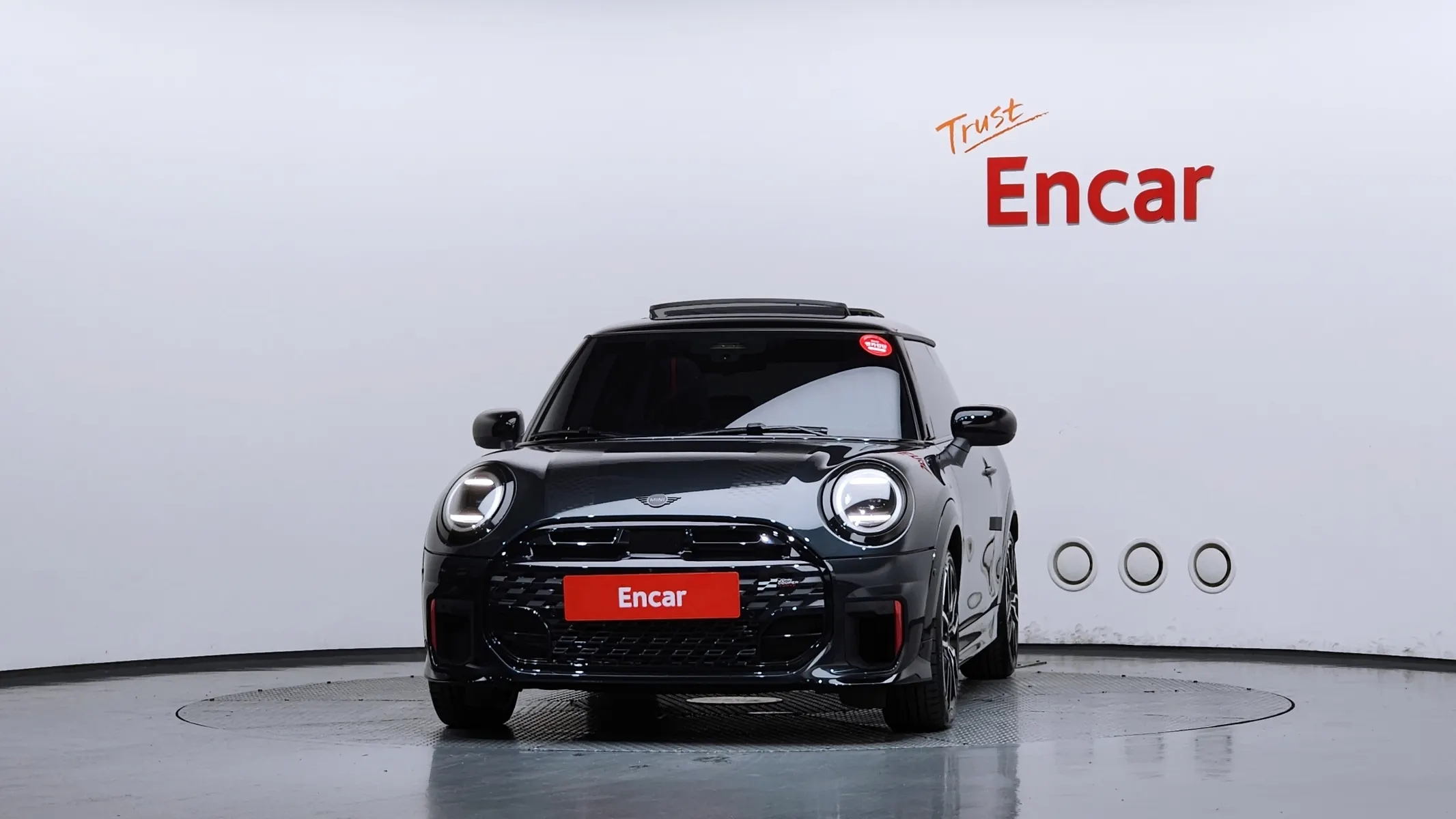 MINI S 4 JCW 2026 2/5