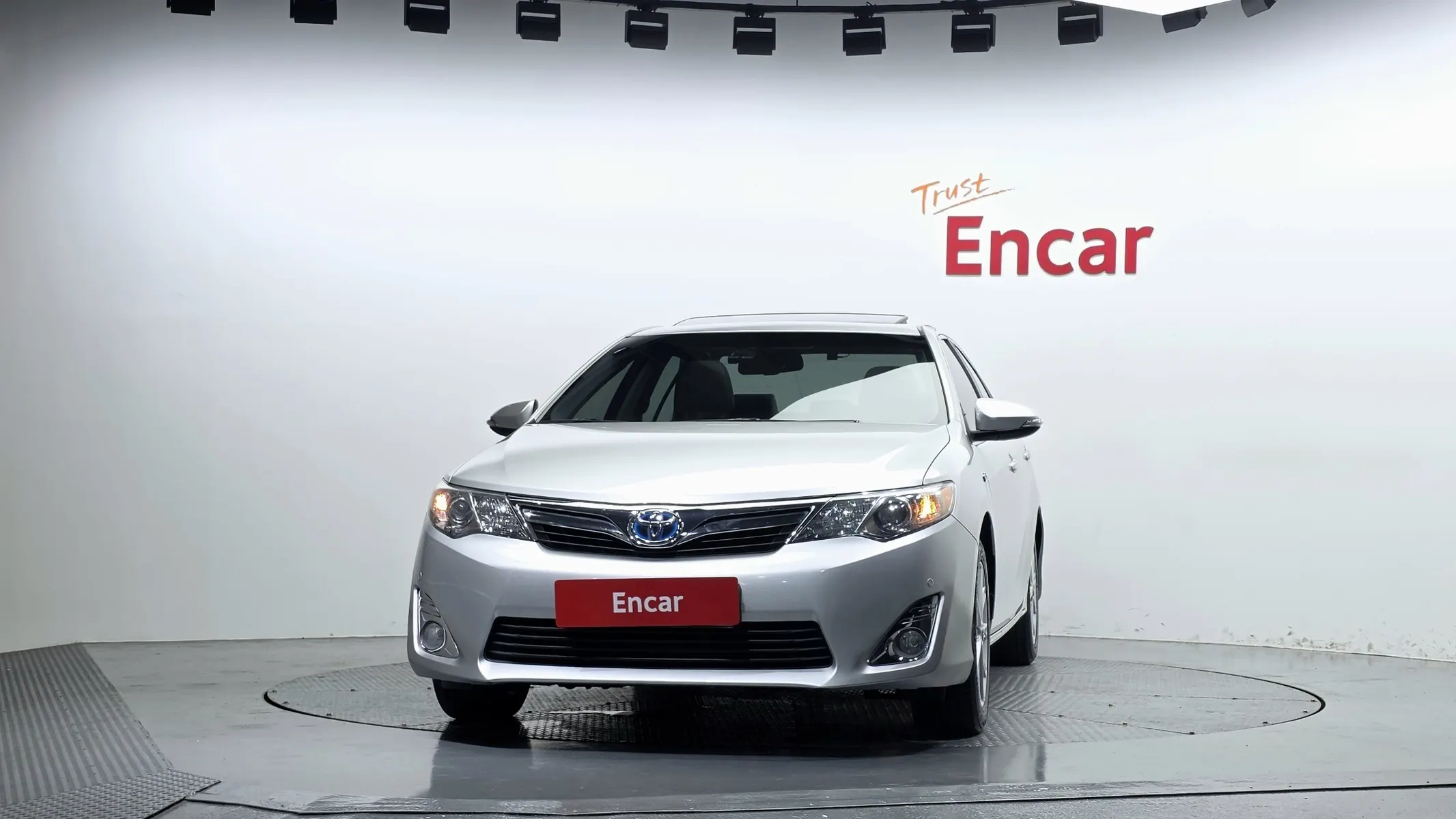 Toyota 캠리 XLE 2013 3/33