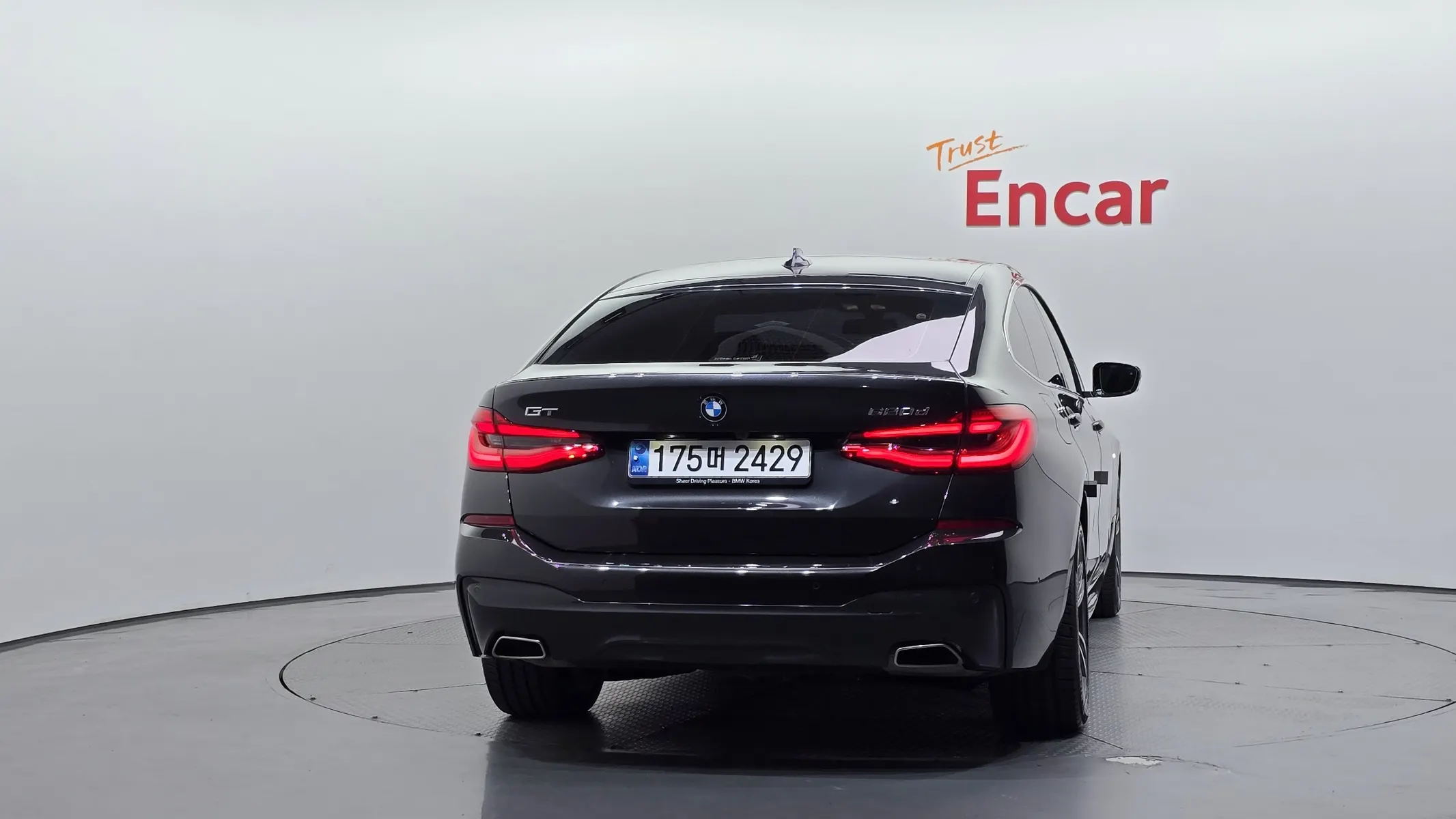 BMW 6 Series GT (G32) 620d M 2023 3/34