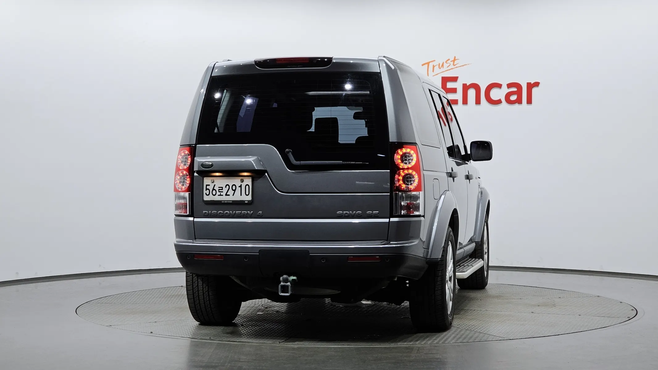 Land Rover 4 3.0 SDV6 SE 2011 3/35