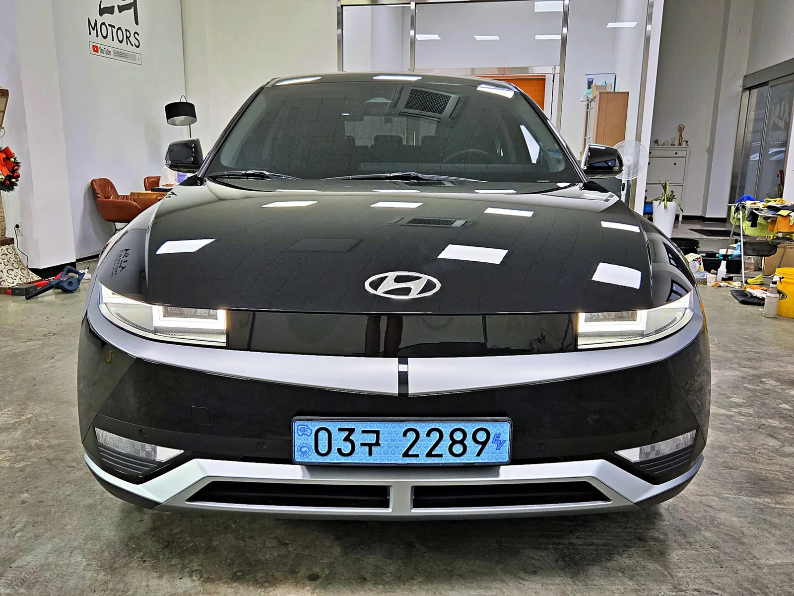 Hyundai Ioniq 5 2023 3/21