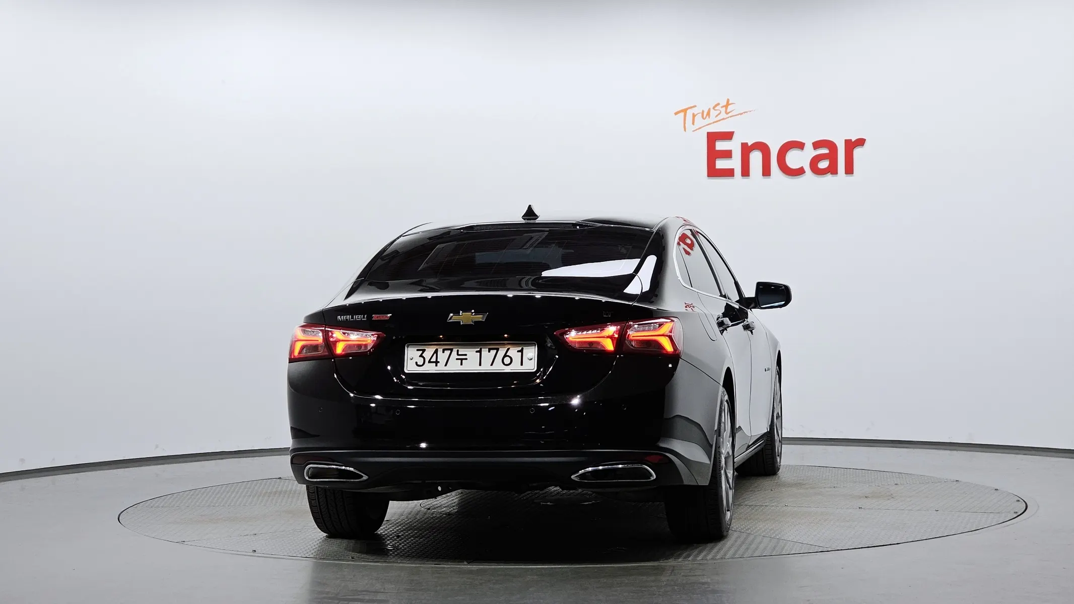 Chevrolet 말리부 2.0 LT 2018 3/5