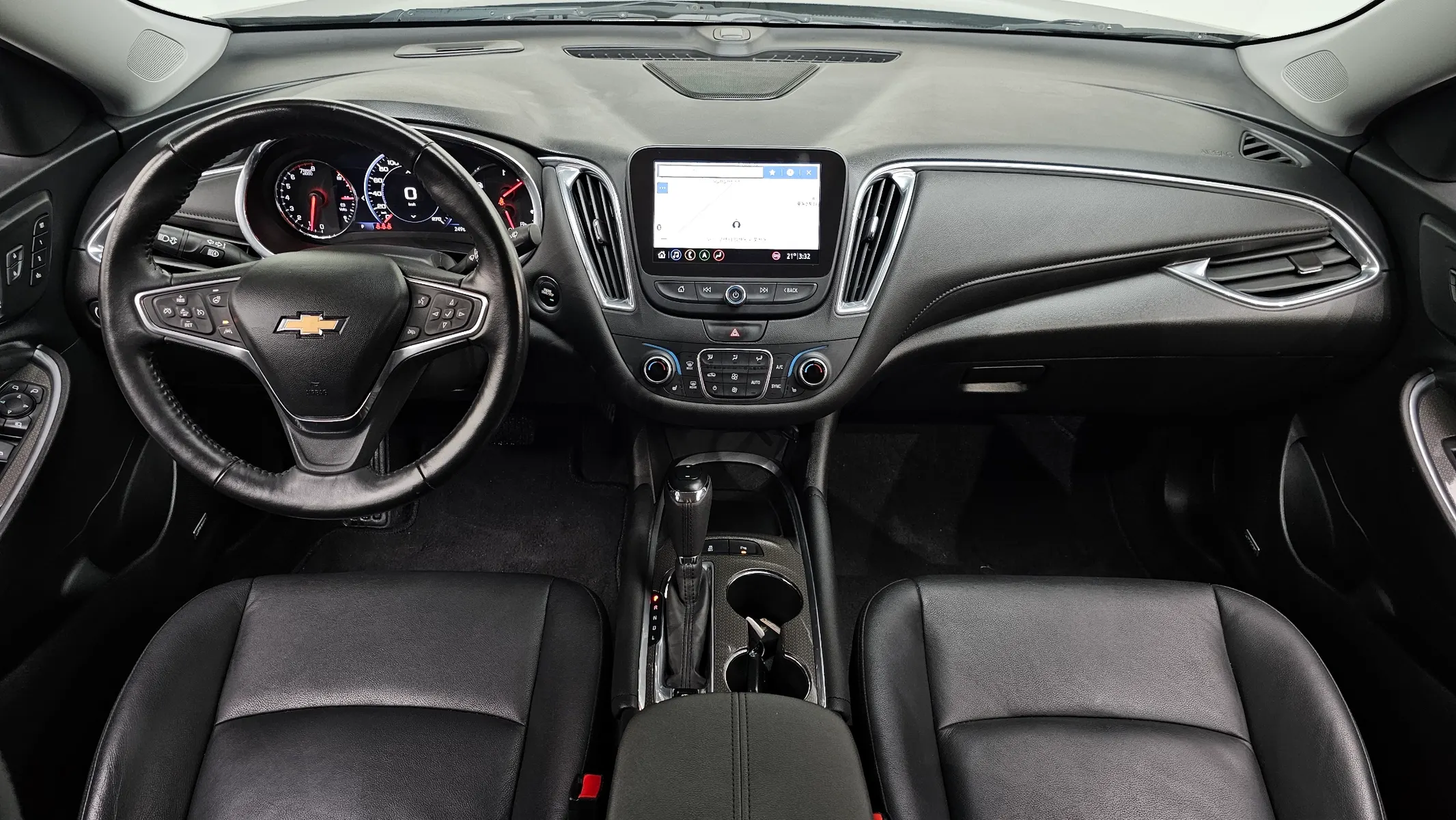 Chevrolet 말리부 2.0 LT 2018 4/5