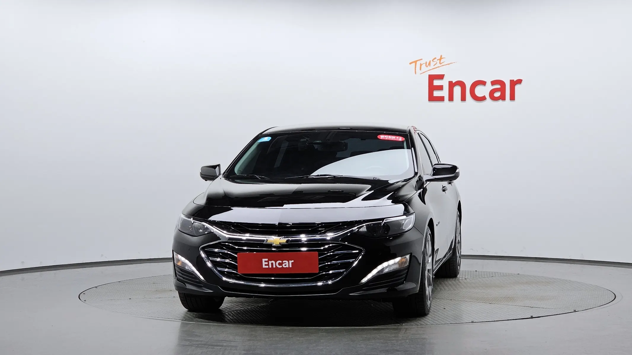 Chevrolet 말리부 2.0 LT 2018 2/5