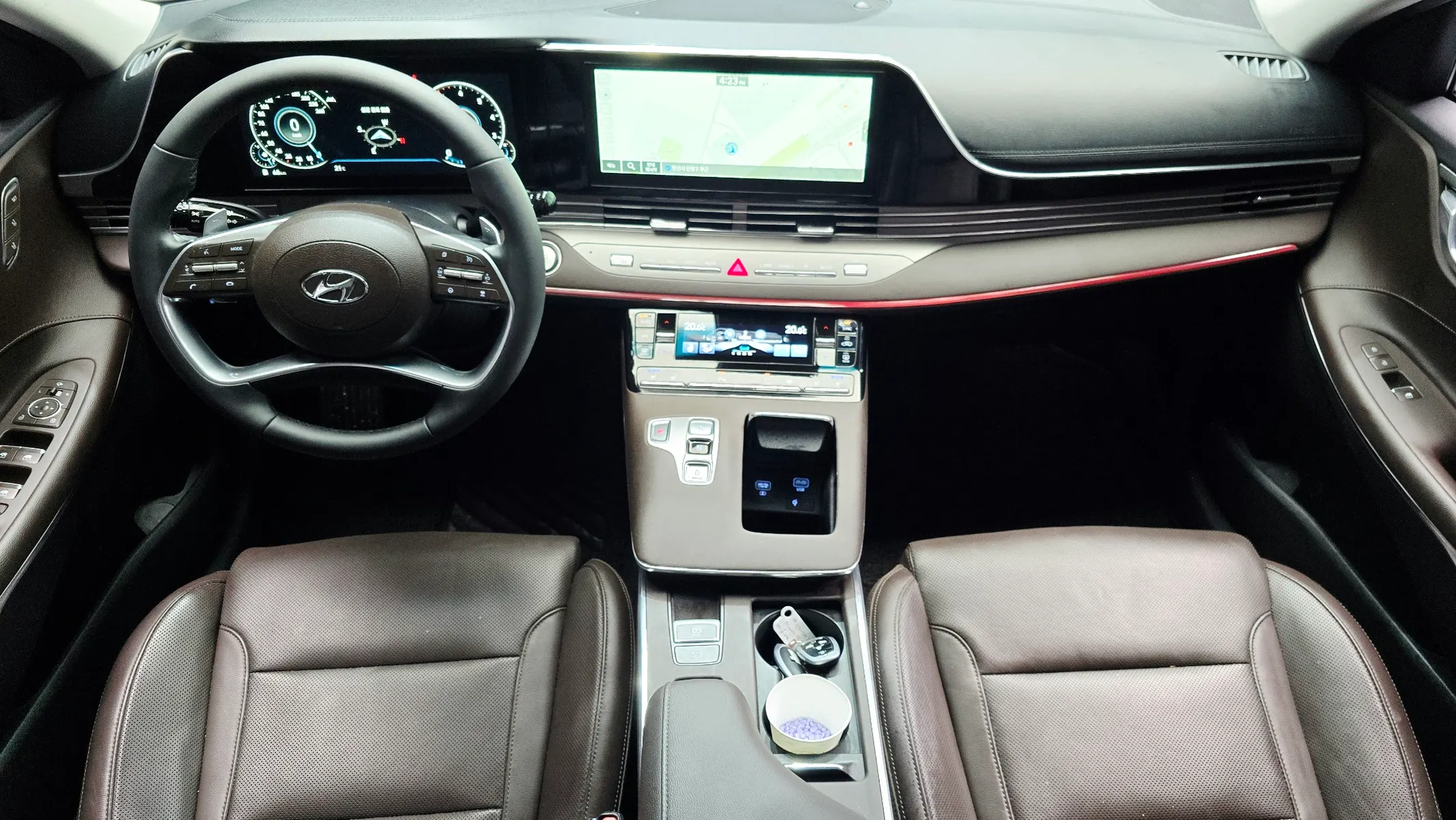 Hyundai IG 2.5 2021 4/5