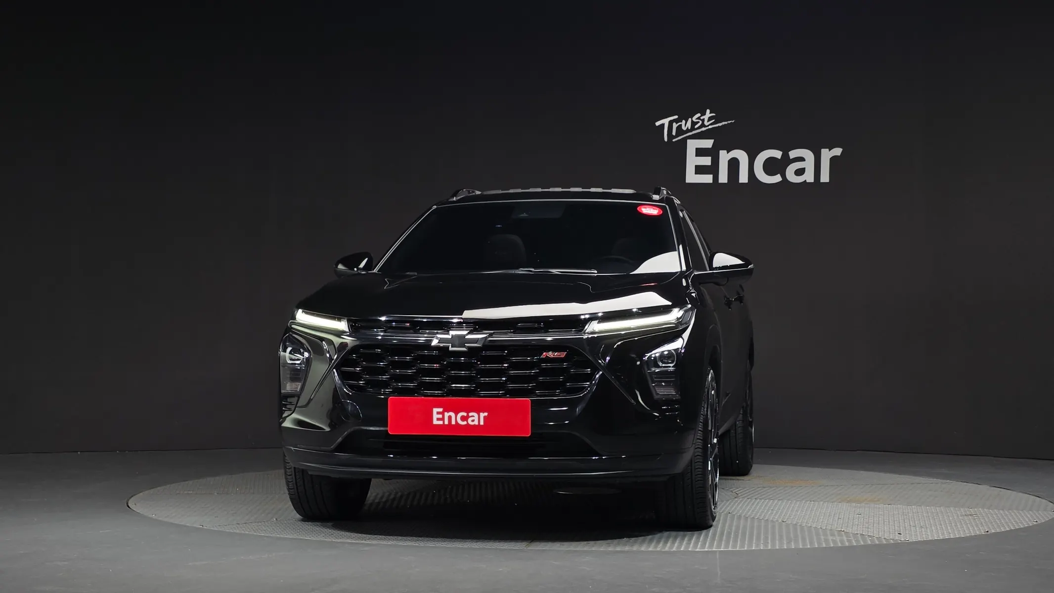 Chevrolet 트랙스 크로스오버 1.2 RS 2023 3/33