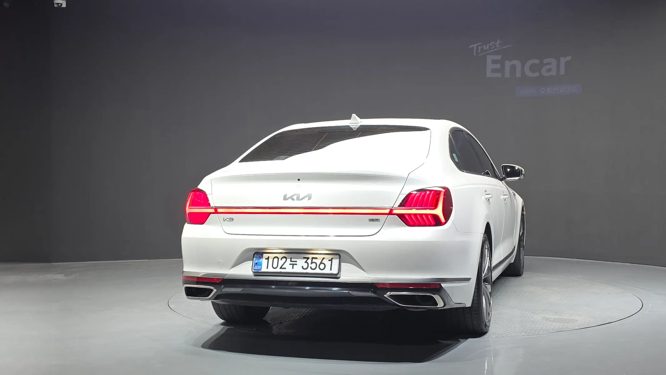 Kia K9 2 3.8 GDI AWD 2022 3/5
