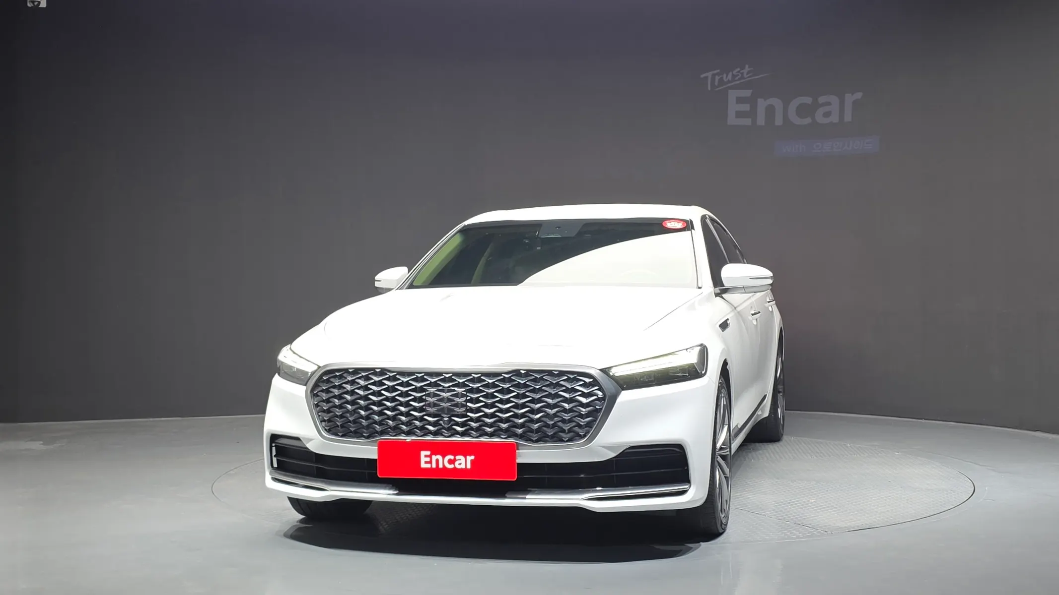 Kia K9 2 3.8 GDI AWD 2022 2/5