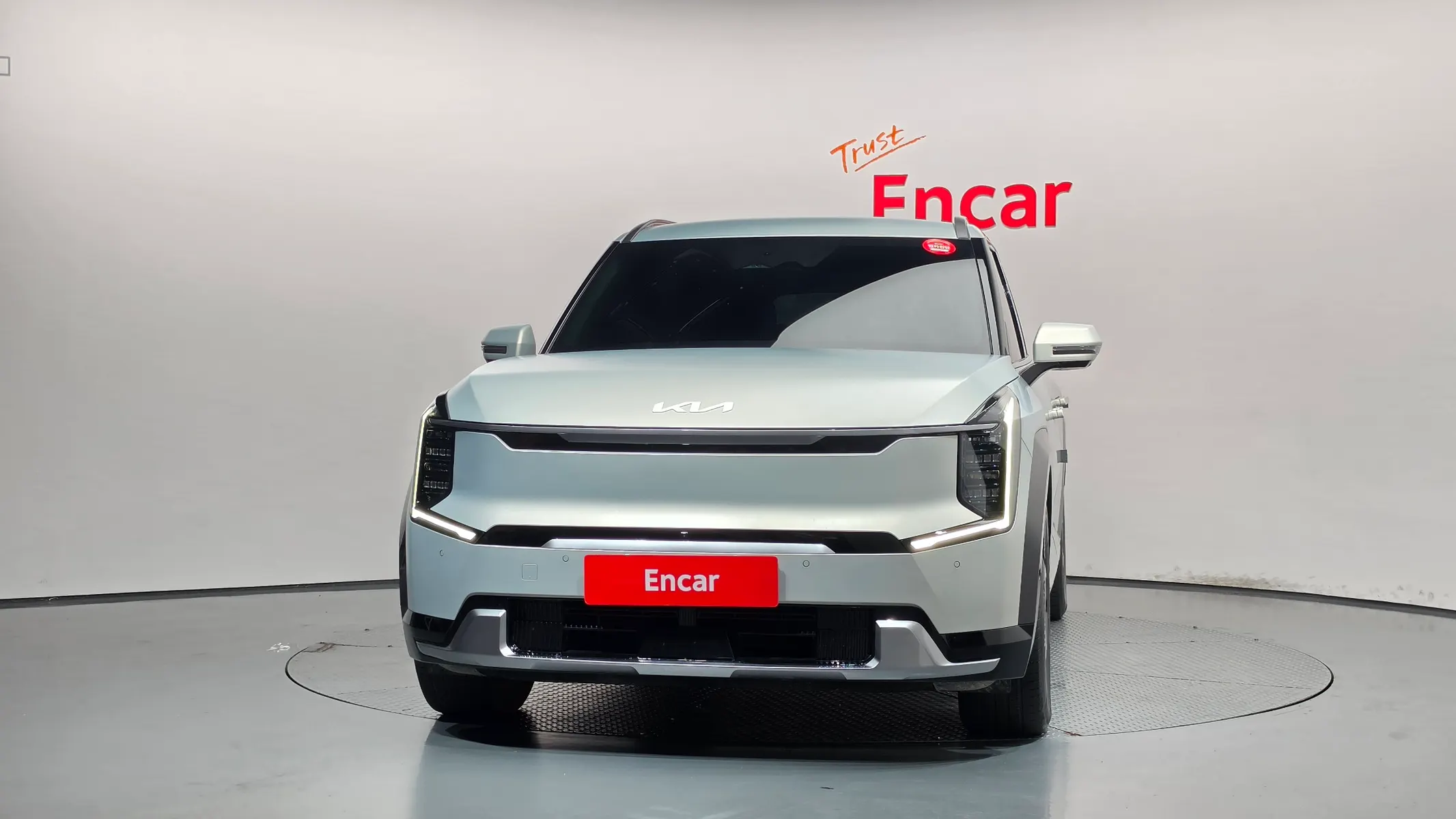 Kia EV9 4WD 2023 2/5