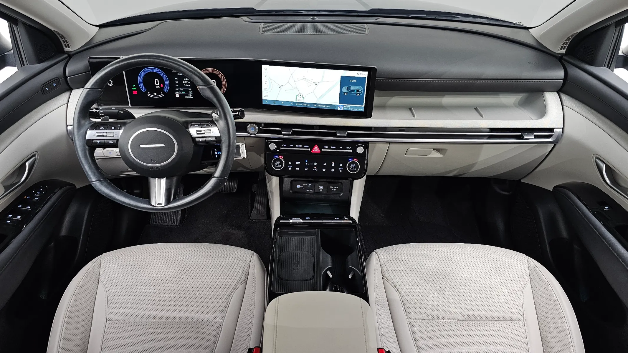 Hyundai (NX4) HEV 1.6 2WD 2024 4/5