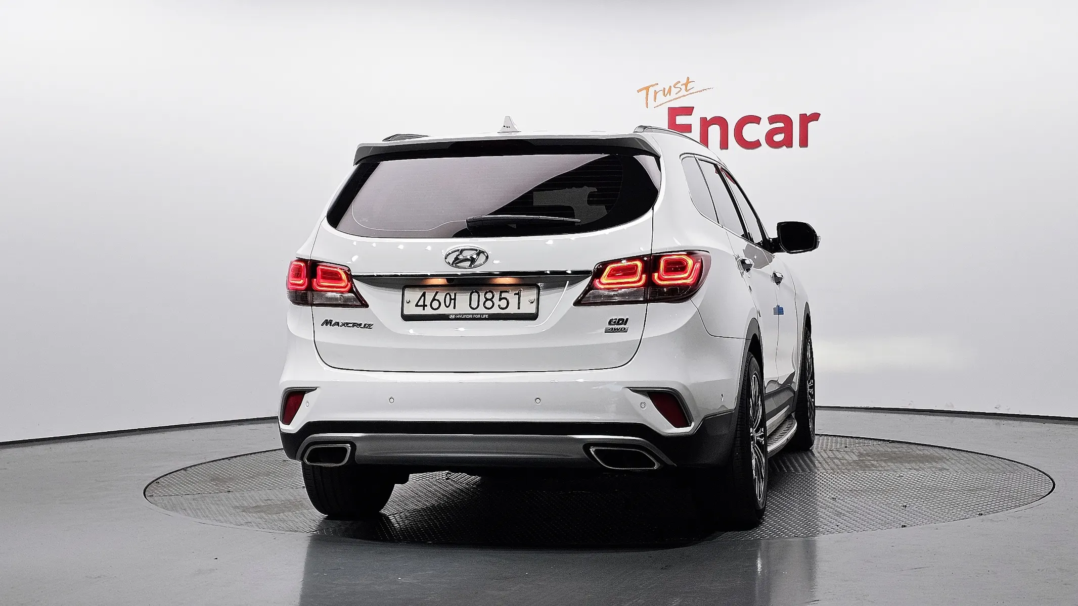 Hyundai 맥스크루즈 3.3 4WD 2016 3/5