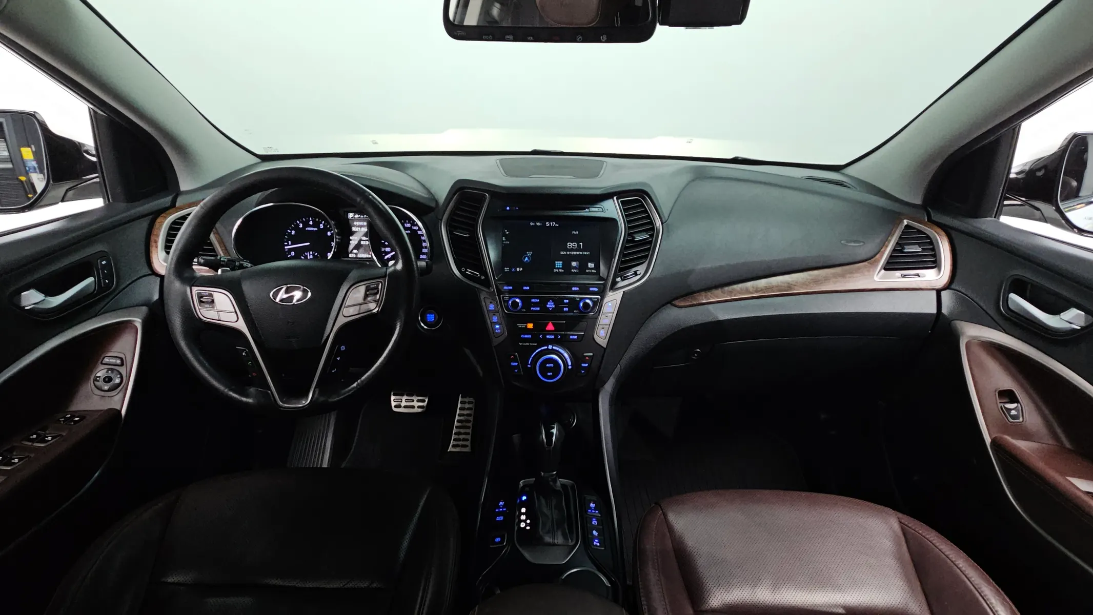 Hyundai 맥스크루즈 3.3 4WD 2016 4/5