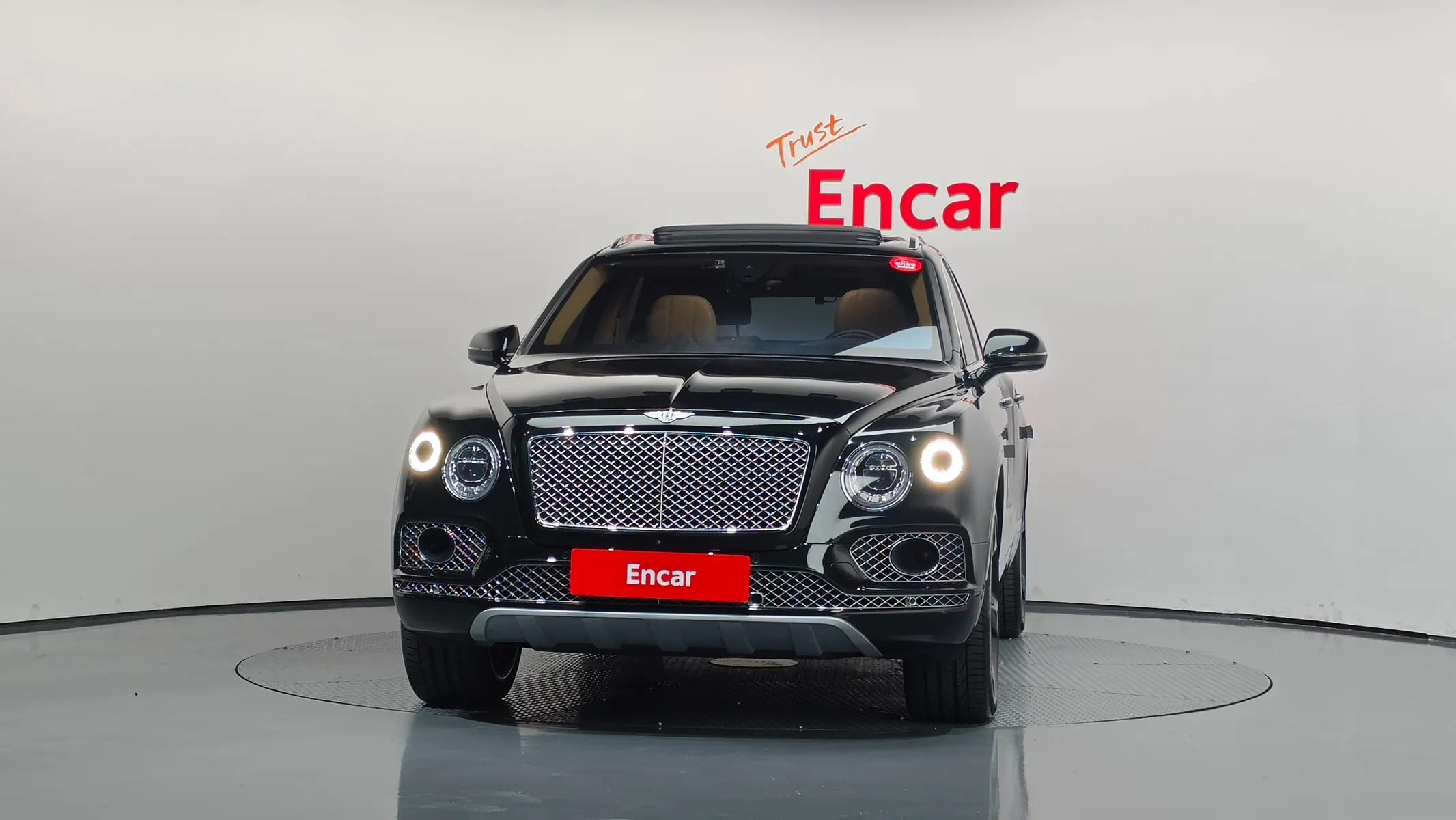 Bentley 벤테이가 6.0 W12 2018 2/5