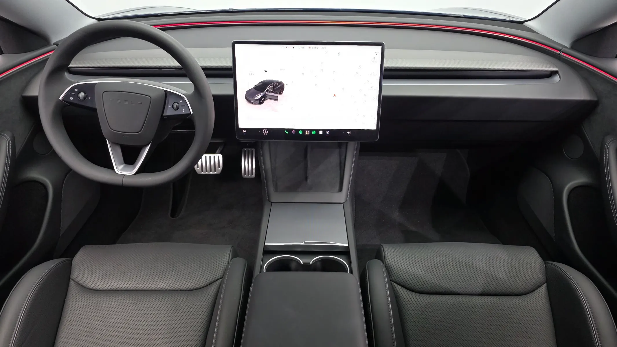 Tesla 3 AWD 2026 4/5
