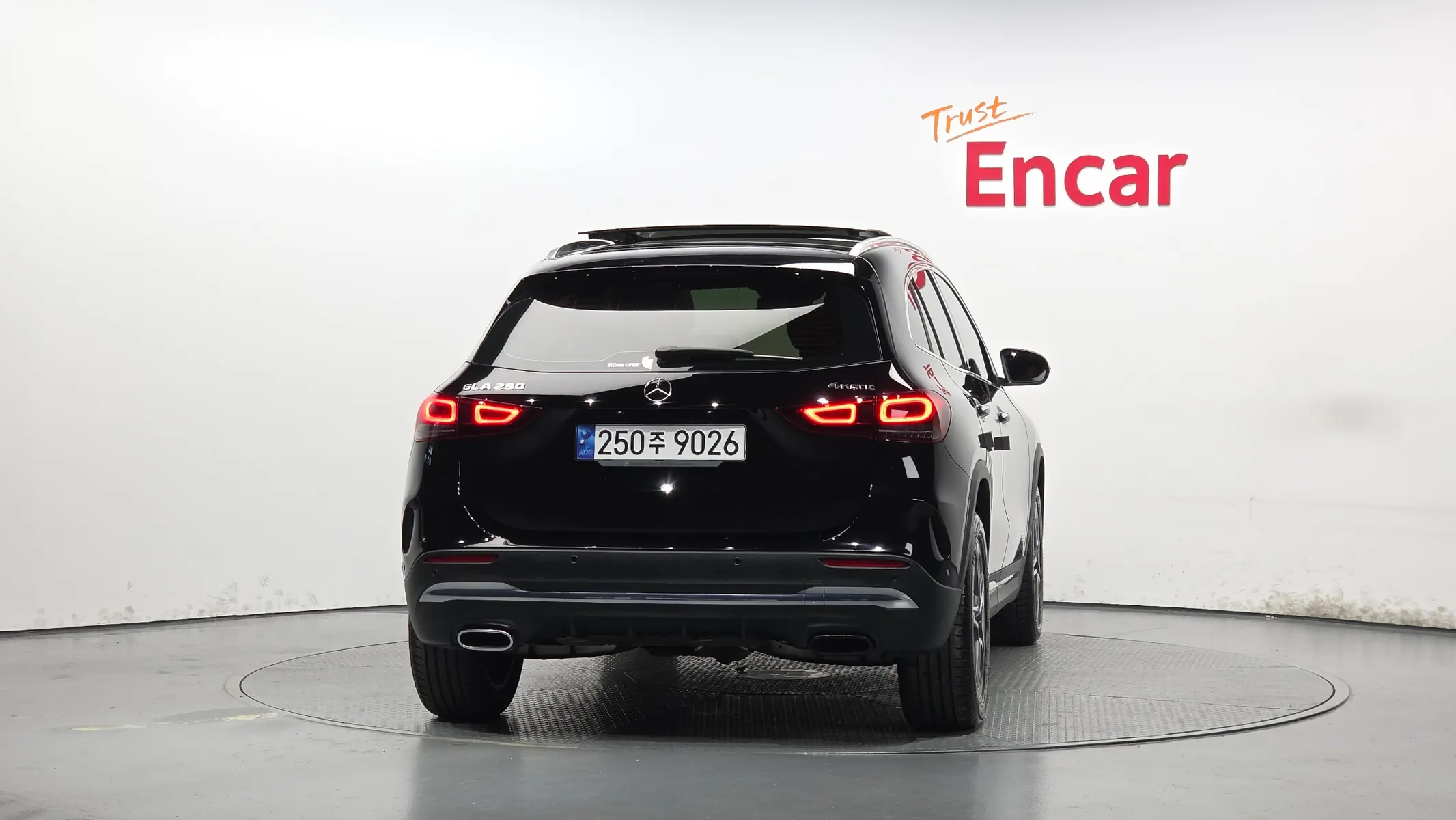 Mercedes-Benz GLA-Class H247 GLA250 4MATIC 2022 3/36