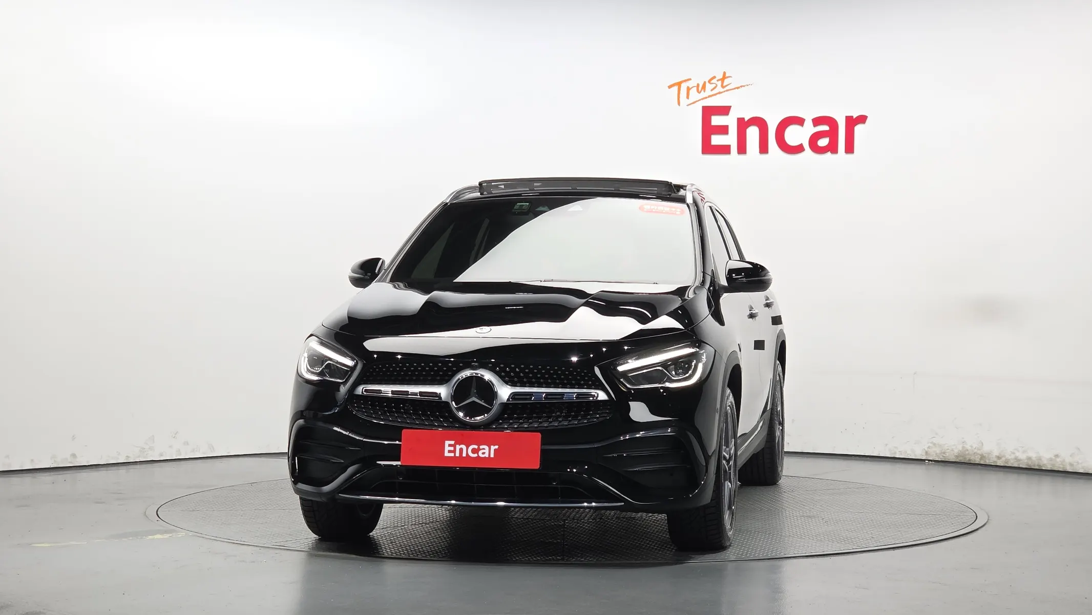 Mercedes-Benz GLA-Class H247 GLA250 4MATIC 2022 2/36