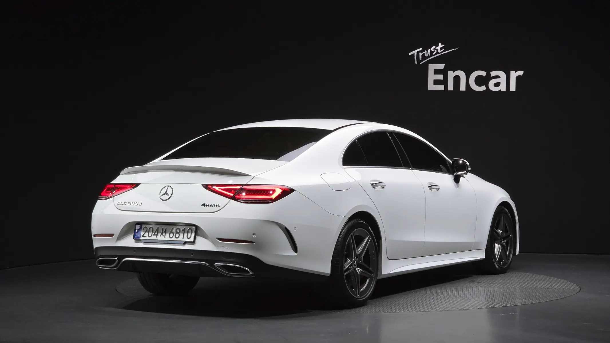Mercedes-Benz CLS-Class C257 CLS300d 4MATIC 2023 2/34
