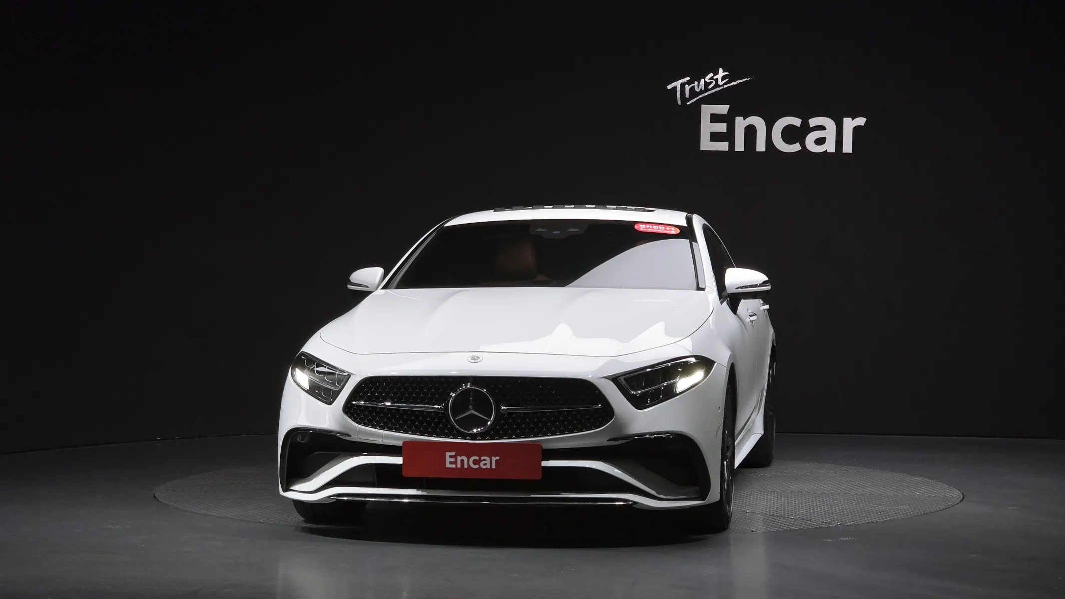 Mercedes-Benz CLS-Class C257 CLS300d 4MATIC 2023 3/34