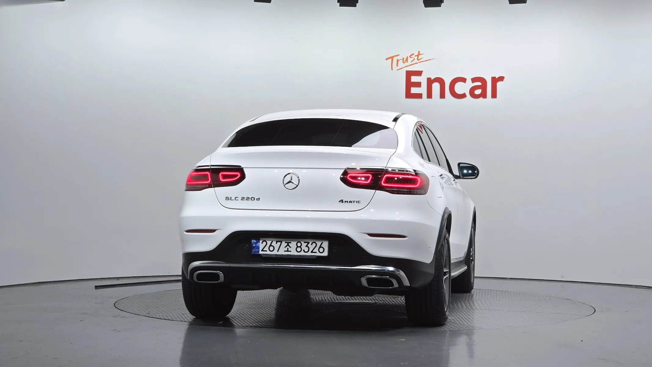 Mercedes-Benz GLC-Class X253 GLC220 d 4MATIC 2023 3/31