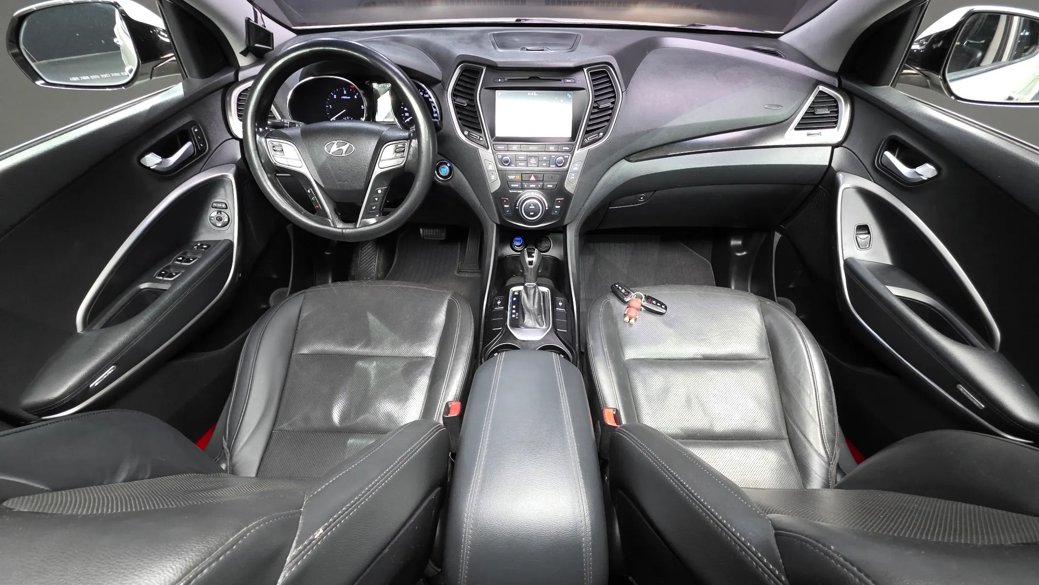 Hyundai 싼타페 더 프라임 2.2 4WD 2015 4/5