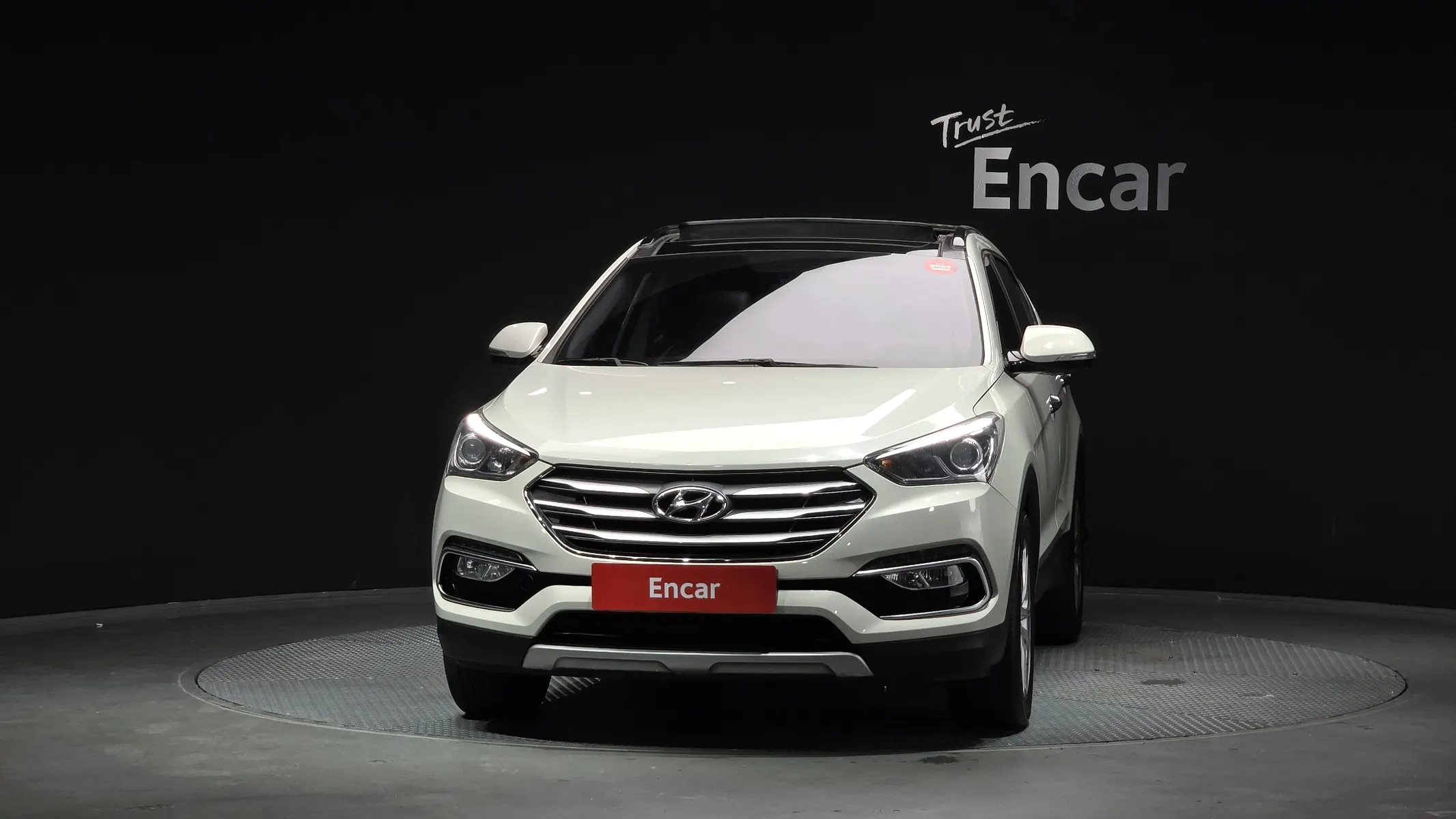 Hyundai 싼타페 더 프라임 2.2 4WD 2015 2/5