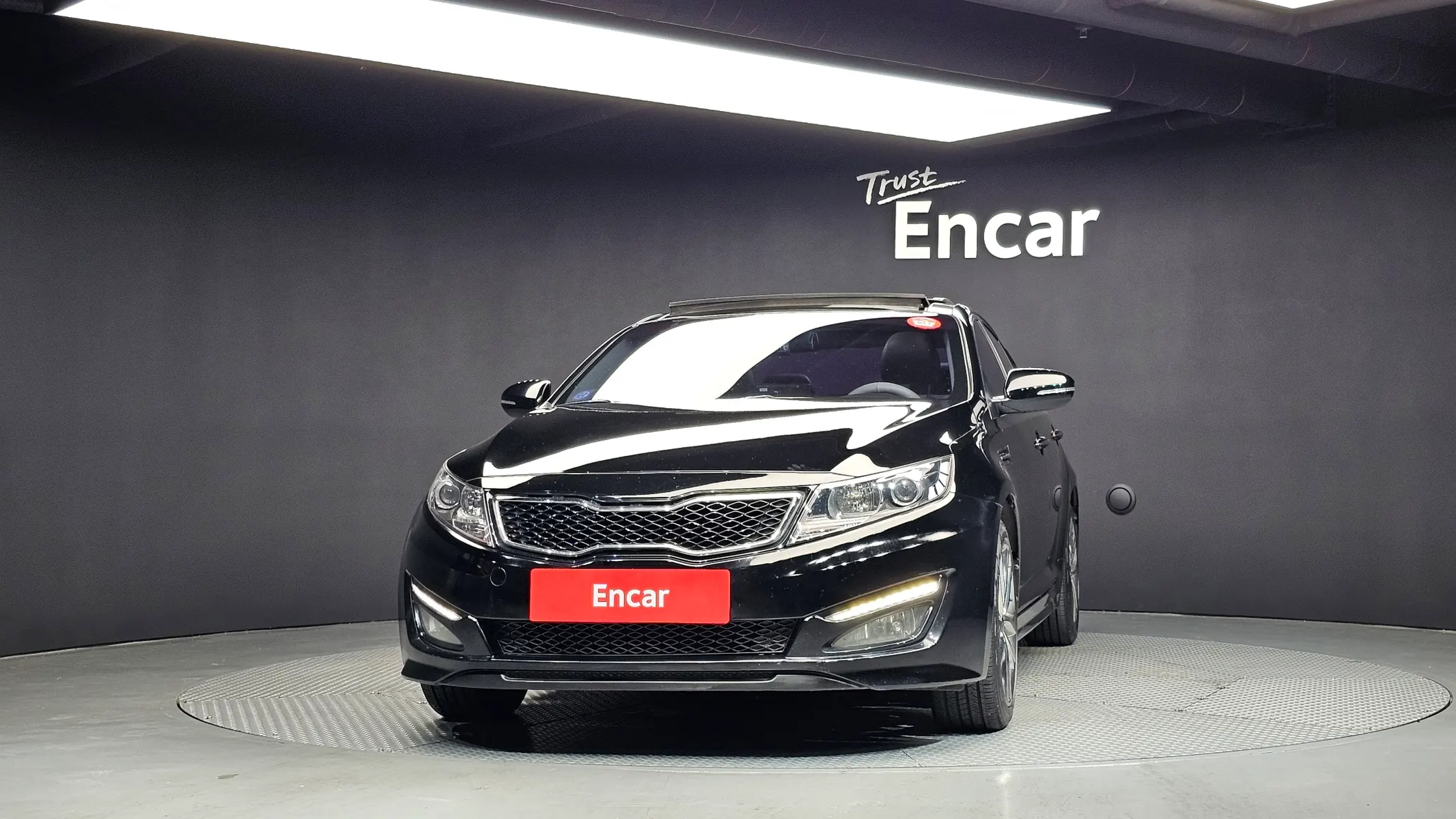 Kia K5 LPI 2012 3/35