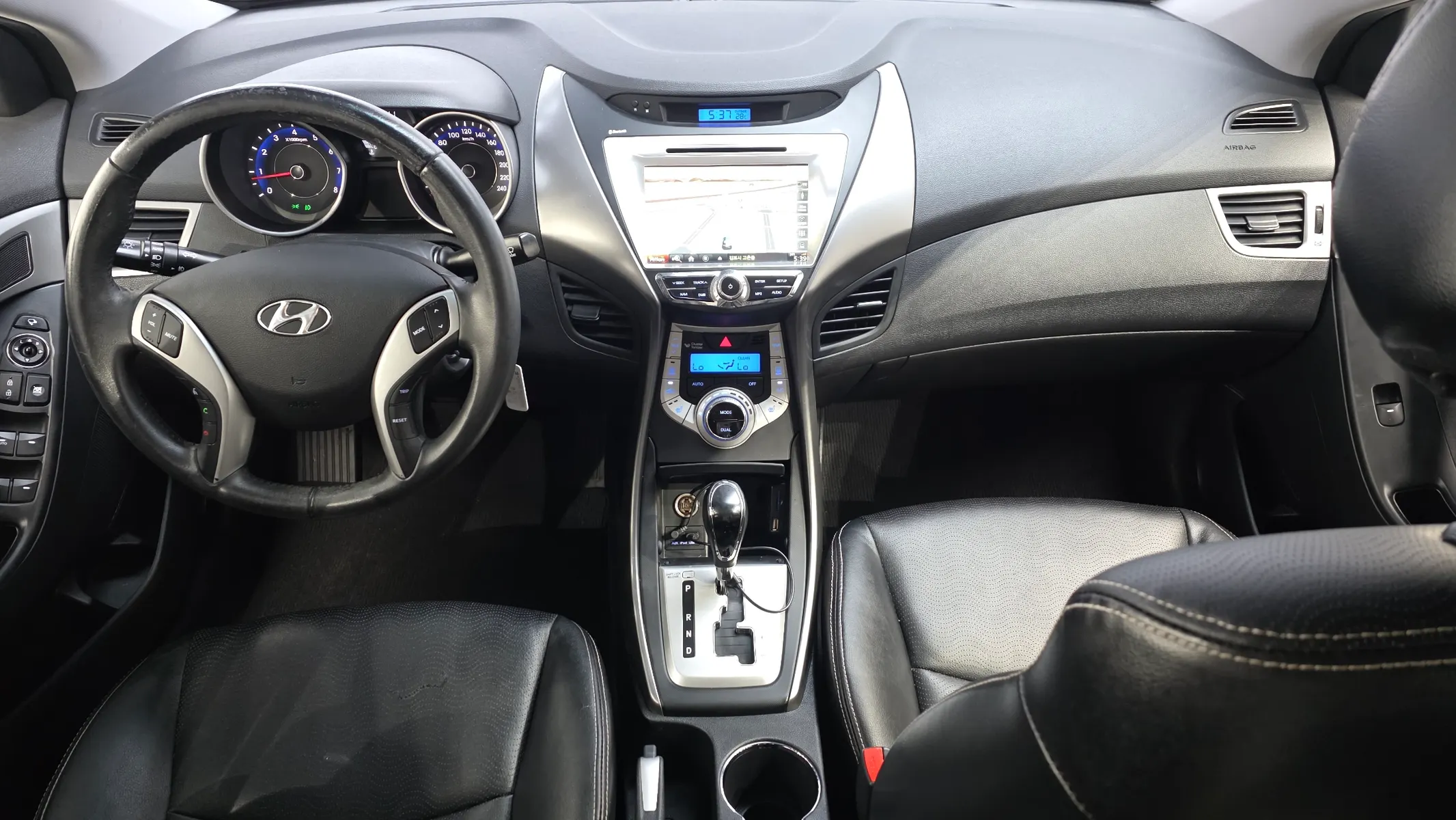 Hyundai MD M16 GDI 2012 4/5