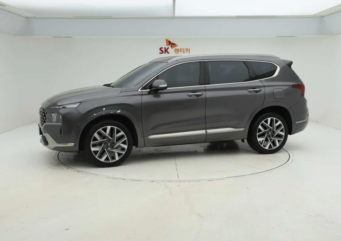 Hyundai 싼타페 2.2 2WD 2023 2/9