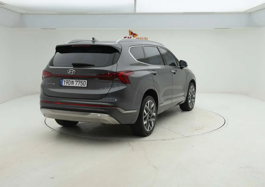 Hyundai 싼타페 2.2 2WD 2023 3/9