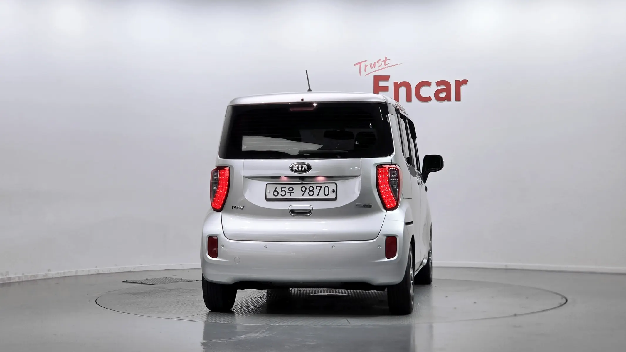 Kia Ray 2013 3/5