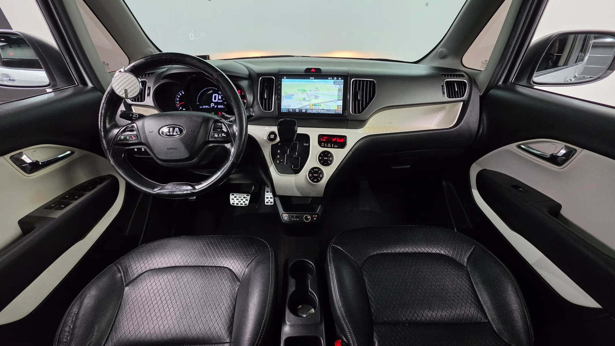Kia Ray 2013 4/5