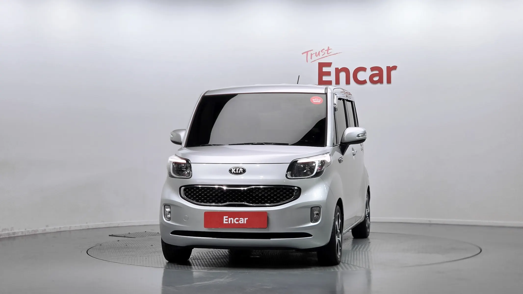Kia Ray 2013 2/5