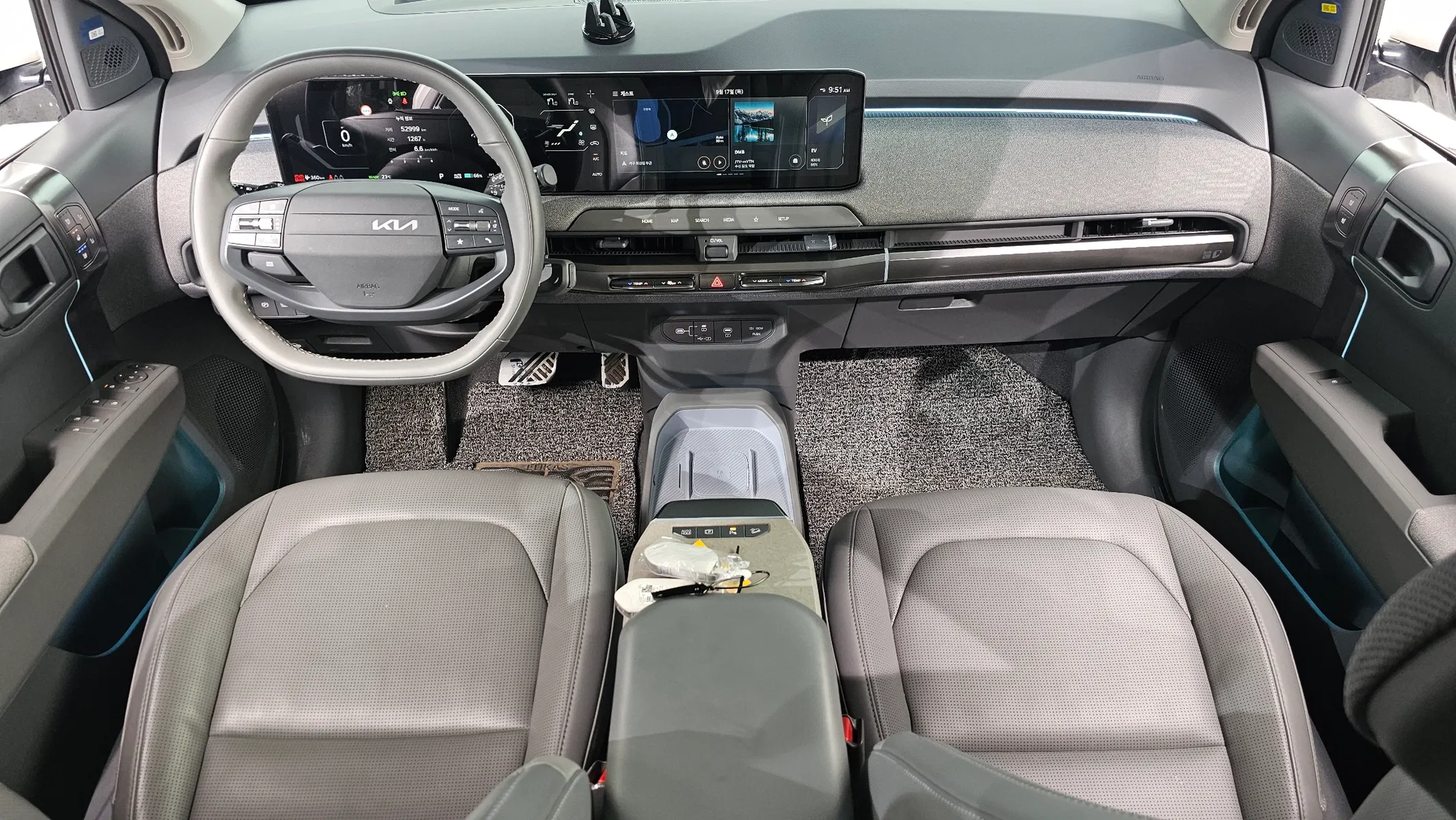 Kia EV3 2WD 2024 4/5