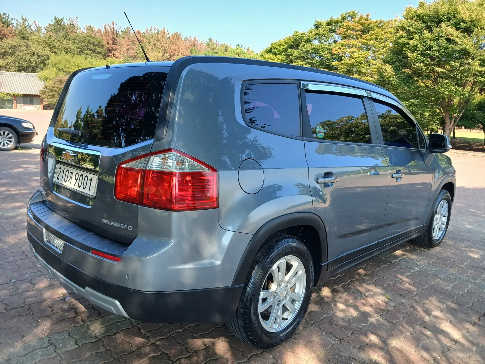 Chevrolet 올란도 LPG LT 2017 2/20